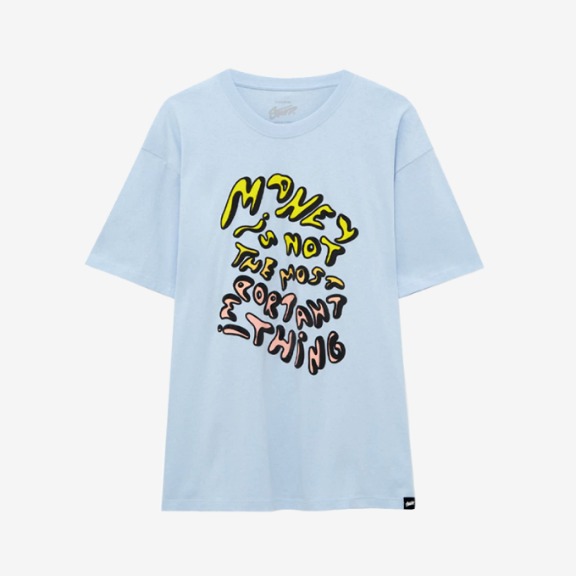 식스틴픽셀 그래피티 로고 오버핏 반팔 셔츠 관련상품